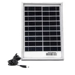 Solar Universe India 20W Polycrystalline Solar Panel with 5m Wire (Pack of 3)-picture-31