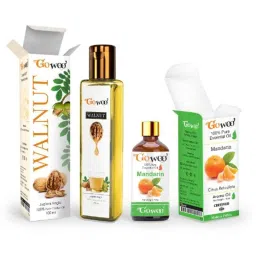GoWoo 2 Pcs 10ml Natural Mandarin Aroma Oil &a; 100ml Walnut Carrier Oil Set, GWOC857-P31+P183-picture-20