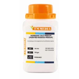 TM Media 100g Inorganic Salt &a; Modified Raggios Medium, TM 743-picture-0