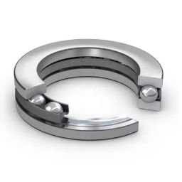 Imported 80x115x28mm Single Direction Thrust Ball Bearing, 51216-picture-48