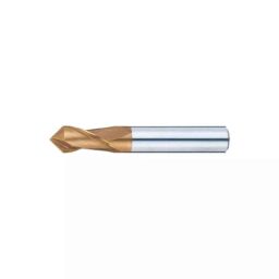 Dolphin 14mm HSS 2 Flute Tin Coated End Mill-picture-31
