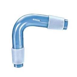 Borosil 24/29 Recovery Bend Adaptor with Sloping End, 8846624-picture-14