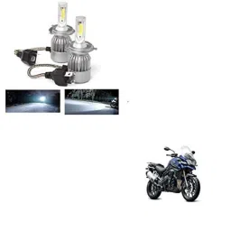 Kozdiko C6 50W 6000K White All in One LED Headlight Light Bulb Conversion Kit for Triumph Tiger Explorer-picture-36