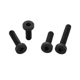 TVS M5x8mm Lowhead Socket Headcap Screw (Pack of 500) image 3