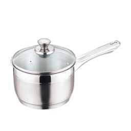 Vinod 1.1L Induction Friendly Two Tone Saucepan with Lid, 3314-picture-14