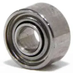 NSK 2.5x5x2mm Single Row Miniature Ball Bearing, SMR52ZZ (Pack of 5)-picture-22