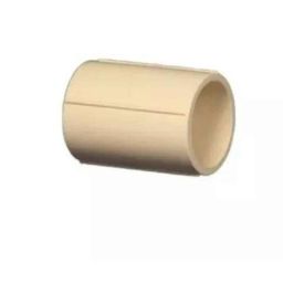 Supreme 3/4 inch SDR11 CPVC Off White Plain Coupler-picture-28