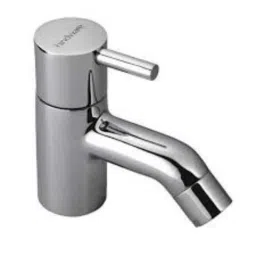 Hindware Flora Chrome Brass Pillar Cock, F280001SCP-picture-30