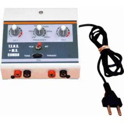 HME Tens &a; MS LCD Display Electrotherapy Device for Pain Relief, Hme-075-picture-20