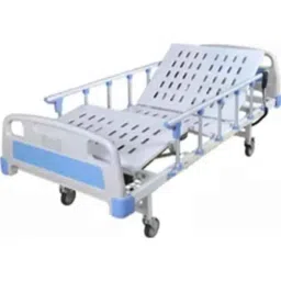 Diya Electric Full Fowler Hospital Bed with Steel Railing, WH1107S image 3