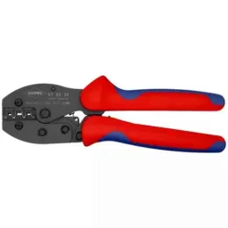 Knipex 97 52 35 PreciForce Crimping Plier, Length 220 mm-picture-10