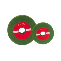 Cumi C G C 80 Green Carbide Wheel, Size: 250x25x31.75 mm-picture-17