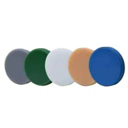 Maarc 98x18mm Tooth Colour Open System CAD/CAM Milling Wax Blanks, 3105/001 image 1