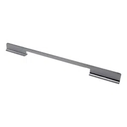 RAB 450mm Aluminium Chrome Finish Drawer Pull Handle, 143-picture-19