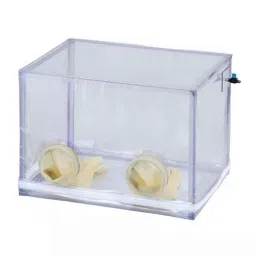 Lab Plus Lightweight Glove Box with gas cock, LP-12263-picture-38