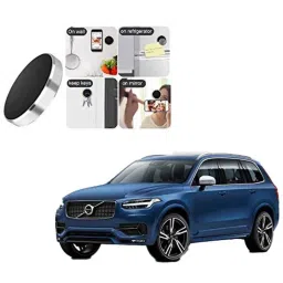 Kozdiko Mini Magnetic Dashboard Mount Car Mobile Phone Holder with Metal Body for Volvo XC90-picture-41