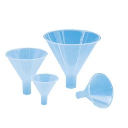 Tarsons 12 Pcs 100mm Polypropylene Powder Funnel, 650030-picture-13
