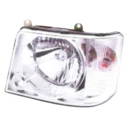 Lumax Right Hand Side Headlight Replacement for Tata Sumo Victa-picture-23