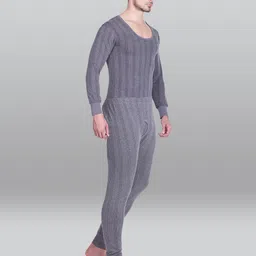 LUX INFERNO Men Top - Pyjama Set Thermal image 4