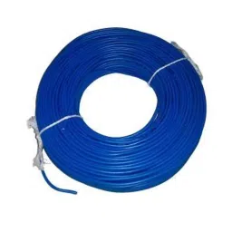 KEI 16 Sqmm 1 Core HRFR Blue Copper PVC Insulated Unsheathed Multistrand Flexible Cable, Length: 100 m-picture-25