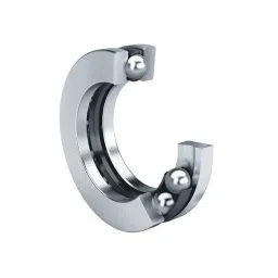 FAG 51103 Thrust Ball Bearing, 17x30x9 mm (Pack of 5)-picture-46