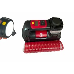 Motocop 180W Heavy Duty Car Tyre Inflator, MC-15D image 2