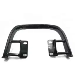 Znee Smart ZX-SQ-1T4H Bike Rear Seat Handle Backrest for Hero Splendor image 3