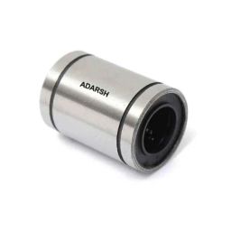 Adarsh 60x90x12.5mm Linear Ball Bearing, LM 60 UU OP A-picture-26