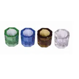 Oro GDD-01 Clear Glass Dappen Dish-picture-10