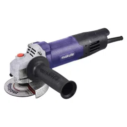 Makute AG016 780W 11000rpm Carbon Steel Dark Blue Angle Grinder-picture-36