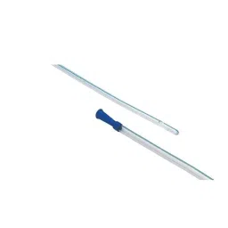 Romsons GS-1004 Green Male Urine Drainage Nelaton Catheter, Size: 6 FG (Pack of 100)-picture-34
