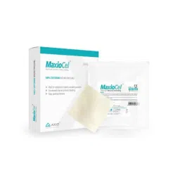 MaxioCel Wound Care Dressing Box for Ulcers (Pack of 5)-picture-26