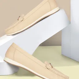 bata GLORIA LOAFER Bellies For Women-picture-49