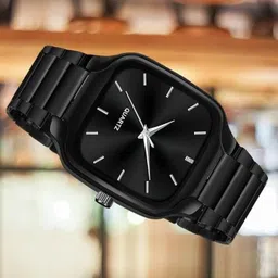 house of common GLOWME analog watch for men. Analog Watch - For Men LUXURYY image 3