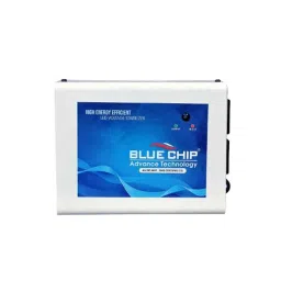 Bluechip 120-290V 1.3A Royal Blue Voltage Stabilizer for LED TV/Smart TV upto 43 inch, BL43SmartTV-picture-42