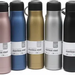 sourav enterprise 2000 ml Stainless Steel Bottle image 4