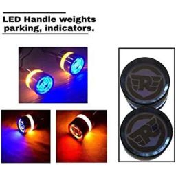 AOW Bike Handle Bar End Light Universal for All Bikes v-95-picture-20