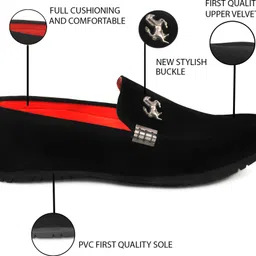 madhuvimal SmartCasual: Versatile footwear for work and play. Loafers For Men image 5