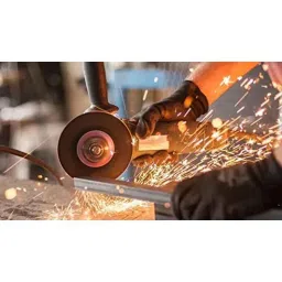 B K Jagan &a; Co 4 inch Metal Cut Off Wheel, 105x1.5x16 mm (Pack of 5) image 4