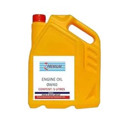 Z Premium 5 Litre 0W-40 Engine Oil (Pack of 2)-picture-40