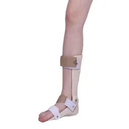 Salo Orthotics Right Articulated Adjustable Ankle Foot Orthosis, 103, Size: 8.5 inch image 3
