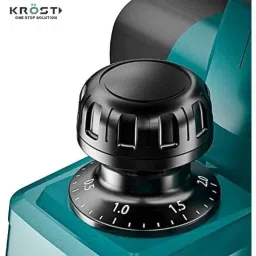 Krost Pro 21V 14000rpm Brushless Hand Planer for Woodworking  with Dual Batteries image 3