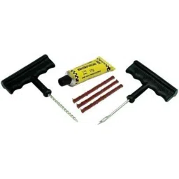 Kozdiko 6 Pcs Tubeless Tyre Puncture Repair Kit for Toyota Camry, koz_1258-picture-18