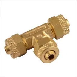 SFI 2.5x4 Aluminium P.U. Tee-picture-17