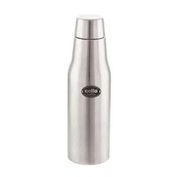 Cello Ivana 750ml Silver Stainless Steel Vacuum Water Bottle, 405CSSB0598 (Pack of 5)-picture-43