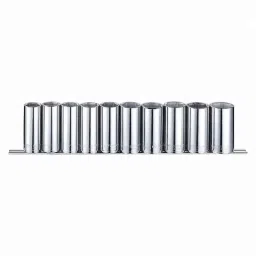 Westward 10Pcs 22-32mm Chrome Socket Set, 53PN68-picture-44