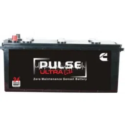 Cummins Pulse Lite 12V 100Ah Genset Battery, AX1012844-picture-46