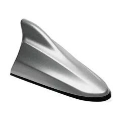Auto Beast Silver Shark Fin Roof top Signal Receiver Antenna for Chevrolet UVA Old-picture-15