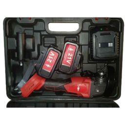 Imported 2Ah 21V 5 inch Cordless Angle Grinder-picture-18