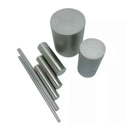 Lab Plus Heavy Alloy Round Bar Tungsten Alloy 50.0x50 mm, LP-7692-picture-39